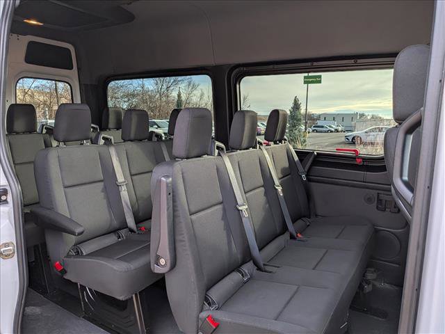 Used 2024 Mercedes-Benz Sprinter 2500 image 16
