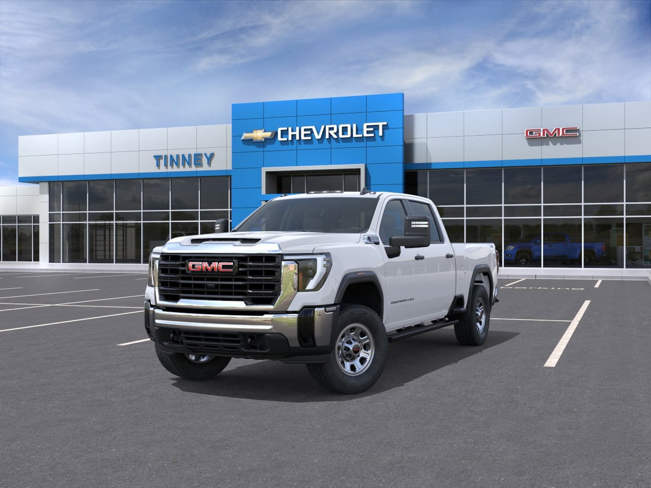 New 2026 GMC Sierra 3500 Pro image 32