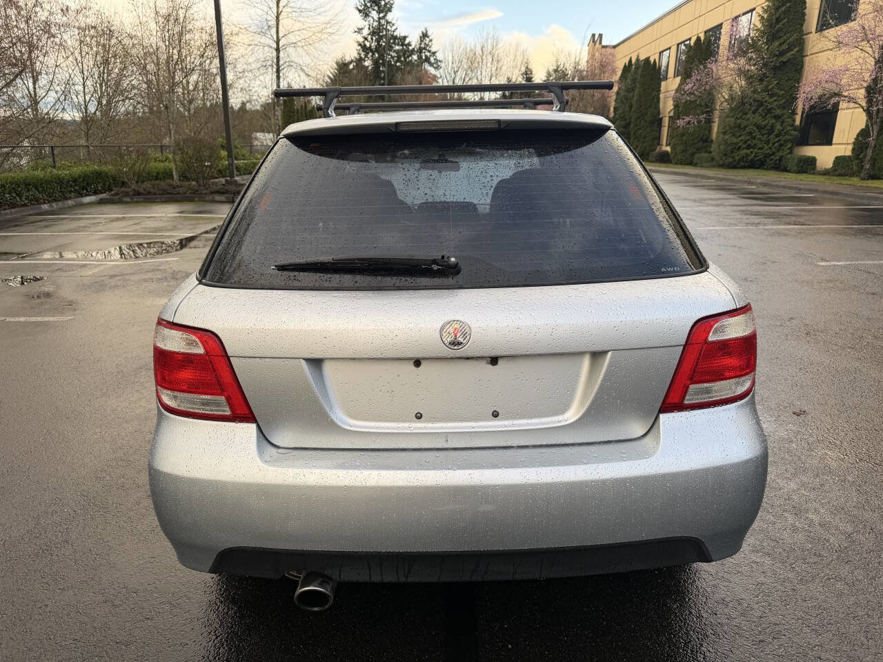 Used 2005 Saab 9-2X Aero image 6