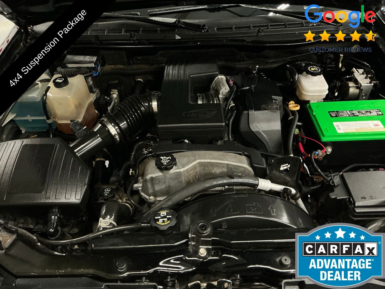 Used 2008 Chevrolet Colorado LT AWD/4WD image 24