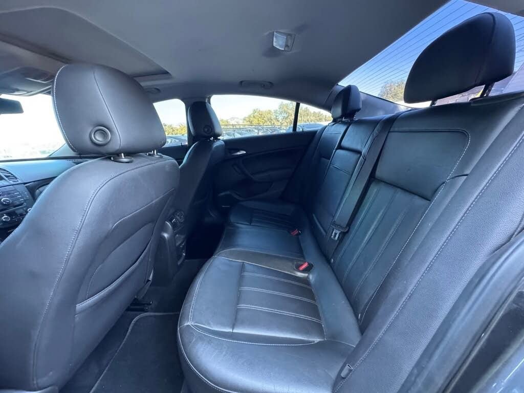 Used 2011 Buick Regal CXL w/ RL6 Preferred Equipment Group image 15