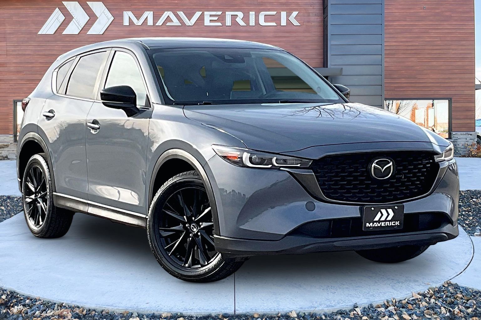 Used 2023 MAZDA CX-5 Carbon Edition