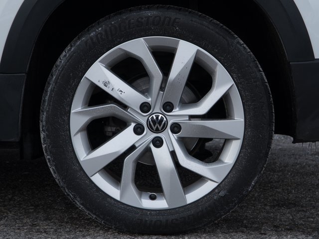 Certified 2023 Volkswagen Taos S w/ Driver Assistance Package image 13