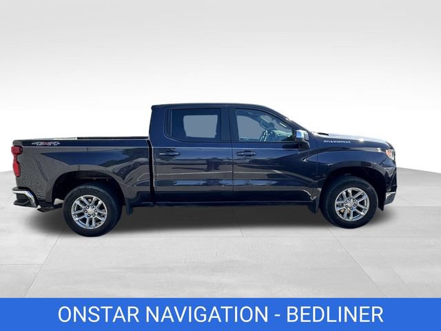 Certified 2023 Chevrolet Silverado 1500 LT AWD/4WD image 6