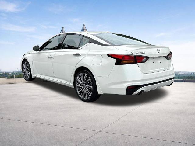 Certified 2025 Nissan Altima 2.5 SL FWD image 23