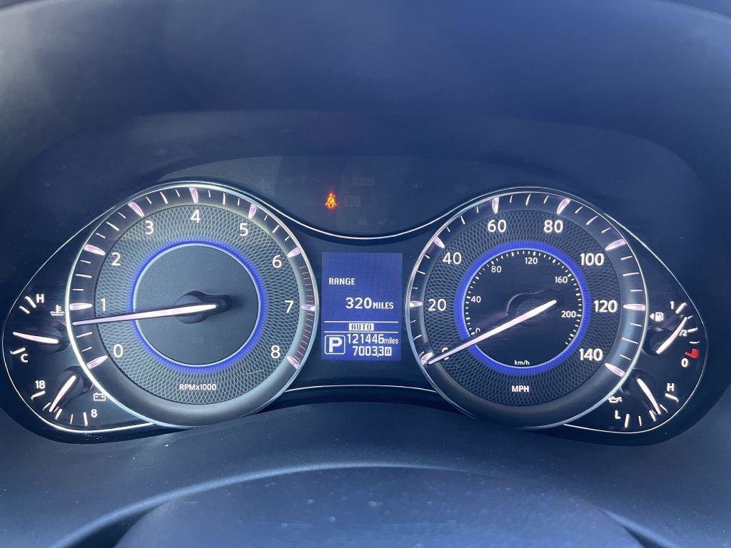 Used 2018 INFINITI QX80 Limited w/ All Season Package AWD/4WD image 16