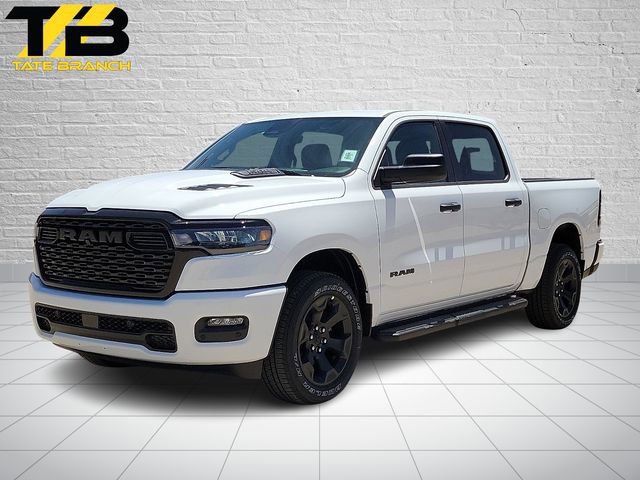 New 2026 RAM 1500 Express AWD/4WD image 1
