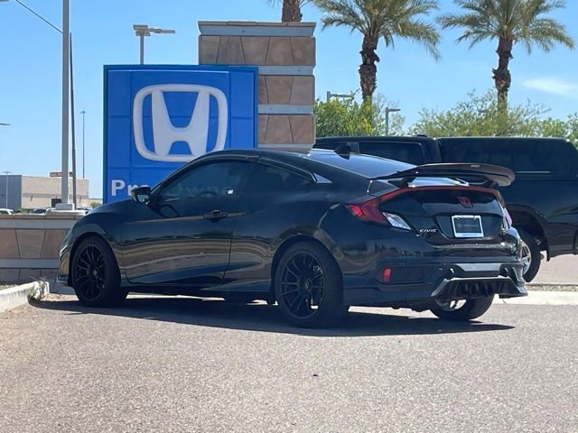 Used 2020 Honda Civic Si image 4