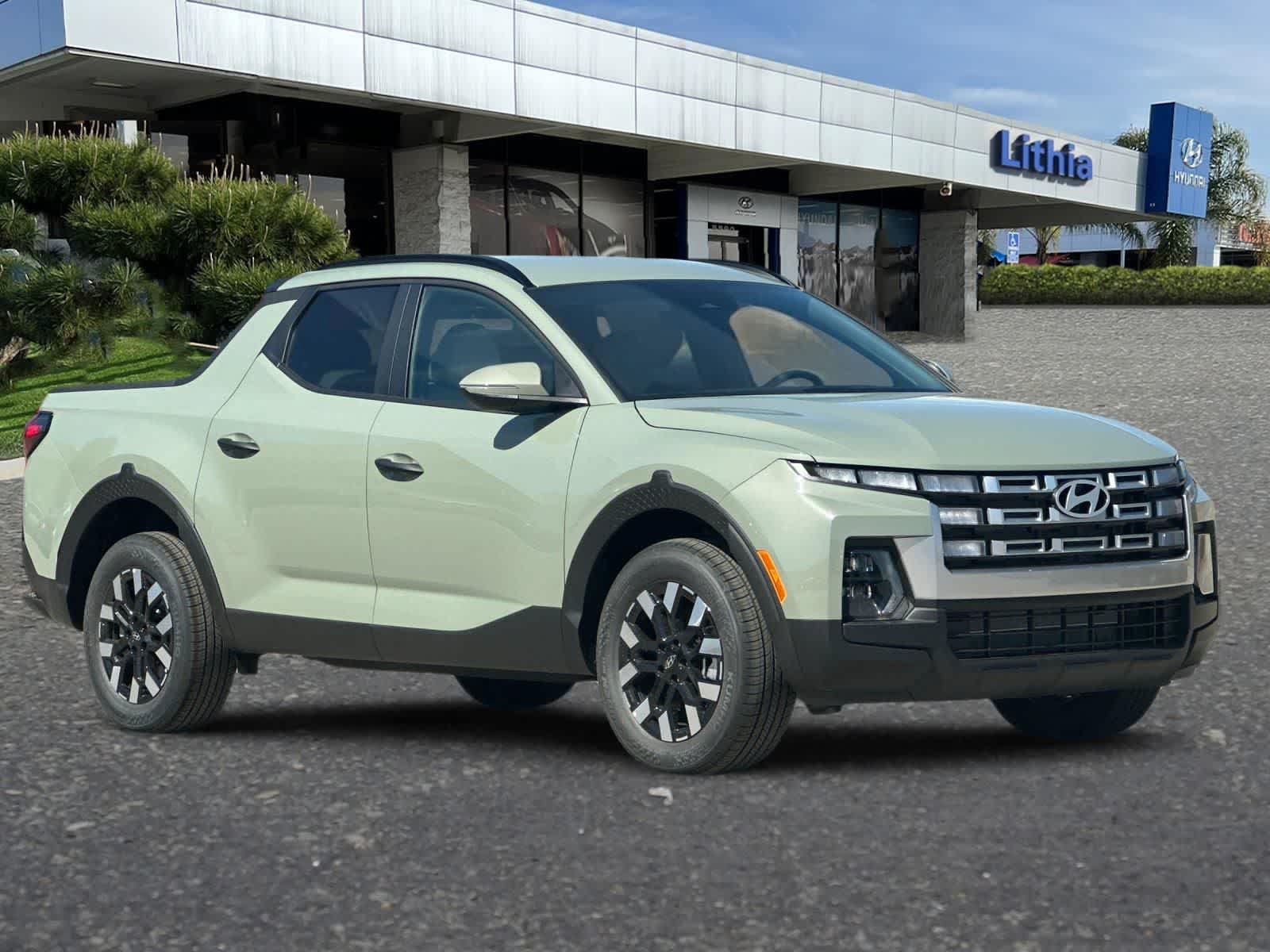 New 2026 Hyundai Santa Cruz SEL FWD image 8