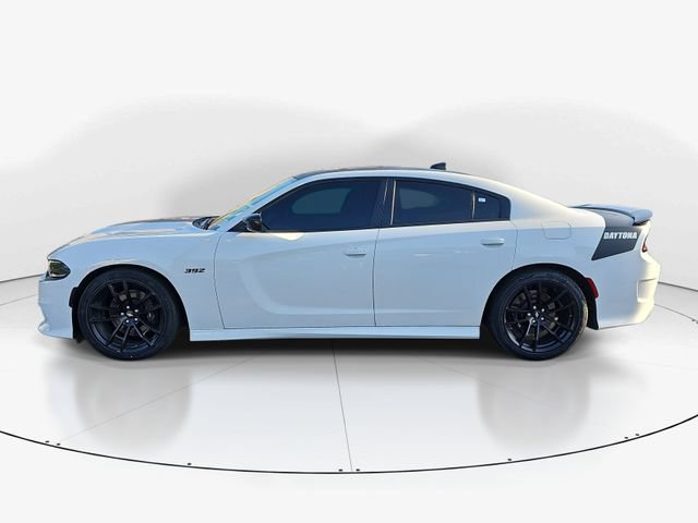 Used 2023 Dodge Charger Scat Pack w/ Daytona Edition Group RWD image 8