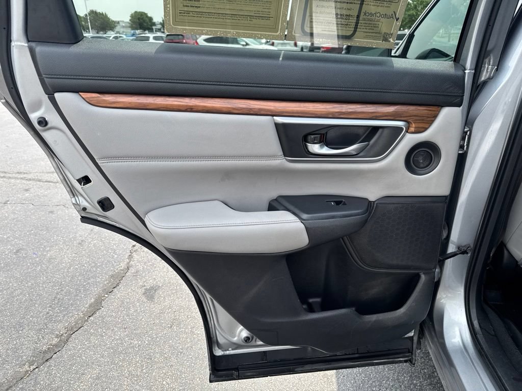 Certified 2022 Honda CR-V EX-L image 31