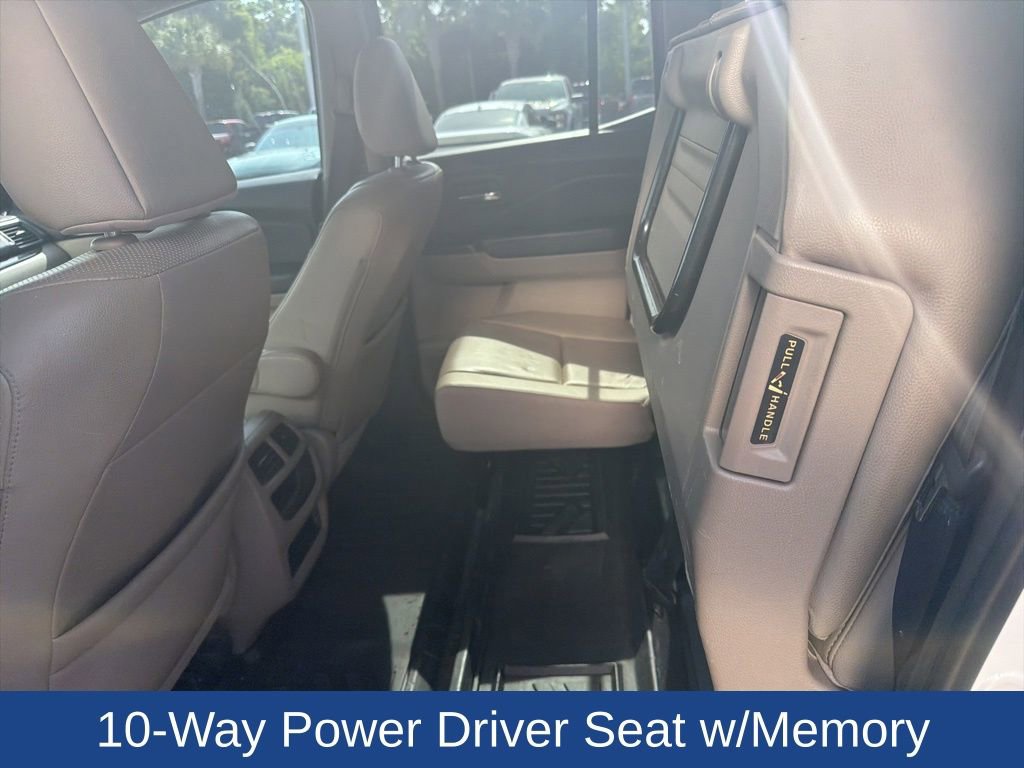 Used 2019 Honda Ridgeline RTL-E image 12