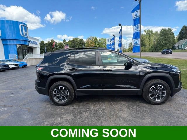 Used 2025 Chevrolet Equinox ACTIV w/ Safety and Technology Package AWD/4WD video 1