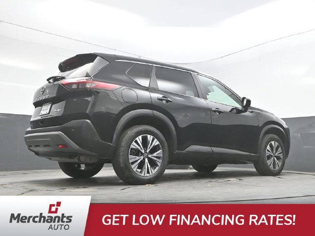 Used 2023 Nissan Rogue SV AWD/4WD image 44