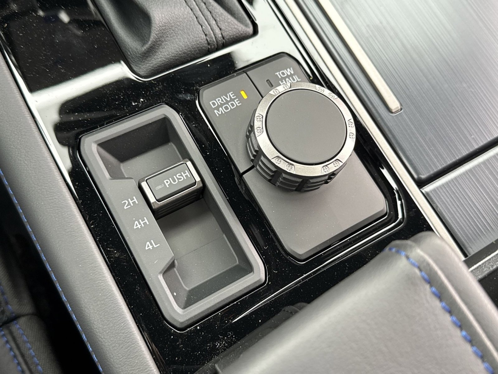 New 2026 Toyota Sequoia Platinum image 33