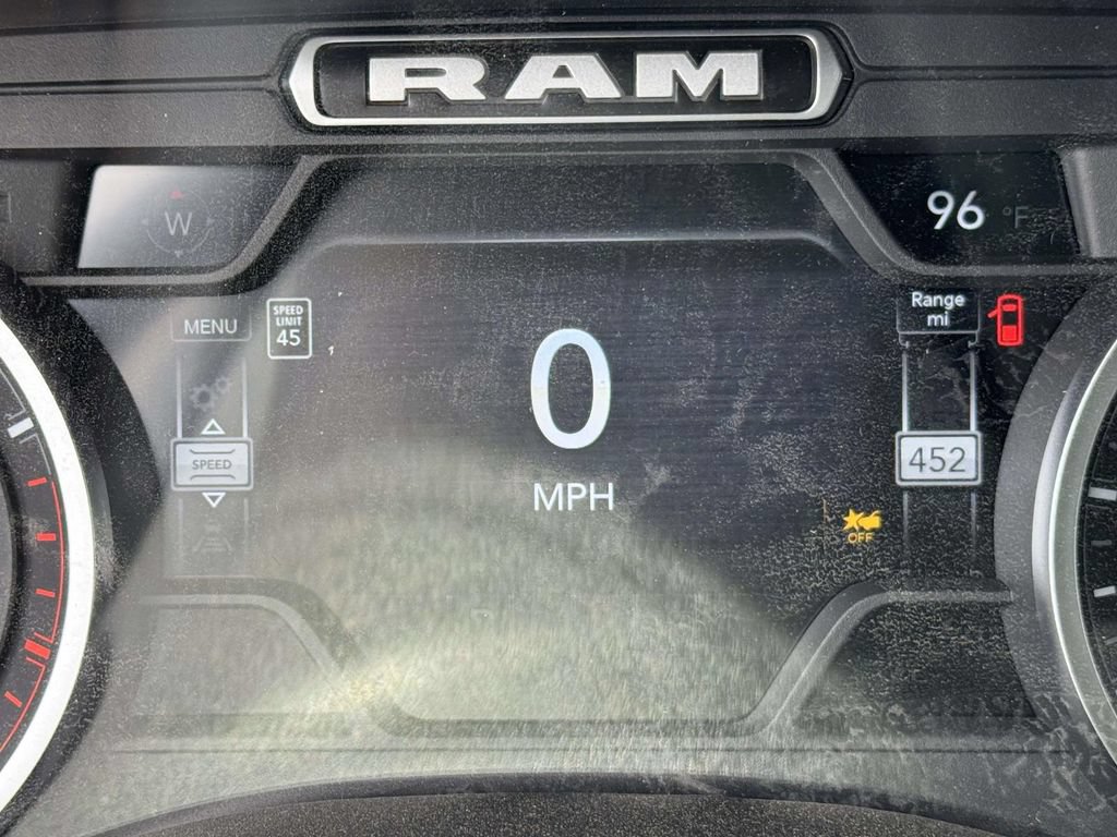 New 2026 RAM 3500 Big Horn AWD/4WD image 24