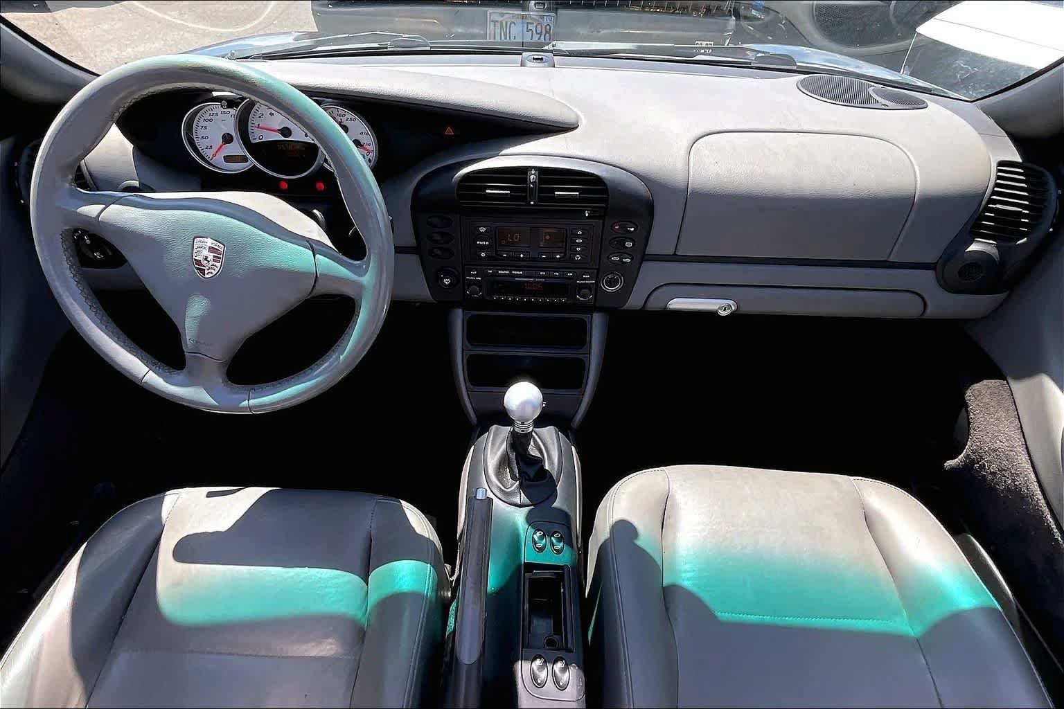Used 2003 Porsche Boxster S RWD image 9
