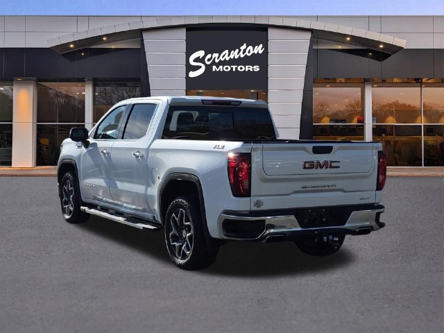 Used 2023 GMC Sierra 1500 SLT w/ SLT Premium Package AWD/4WD image 3