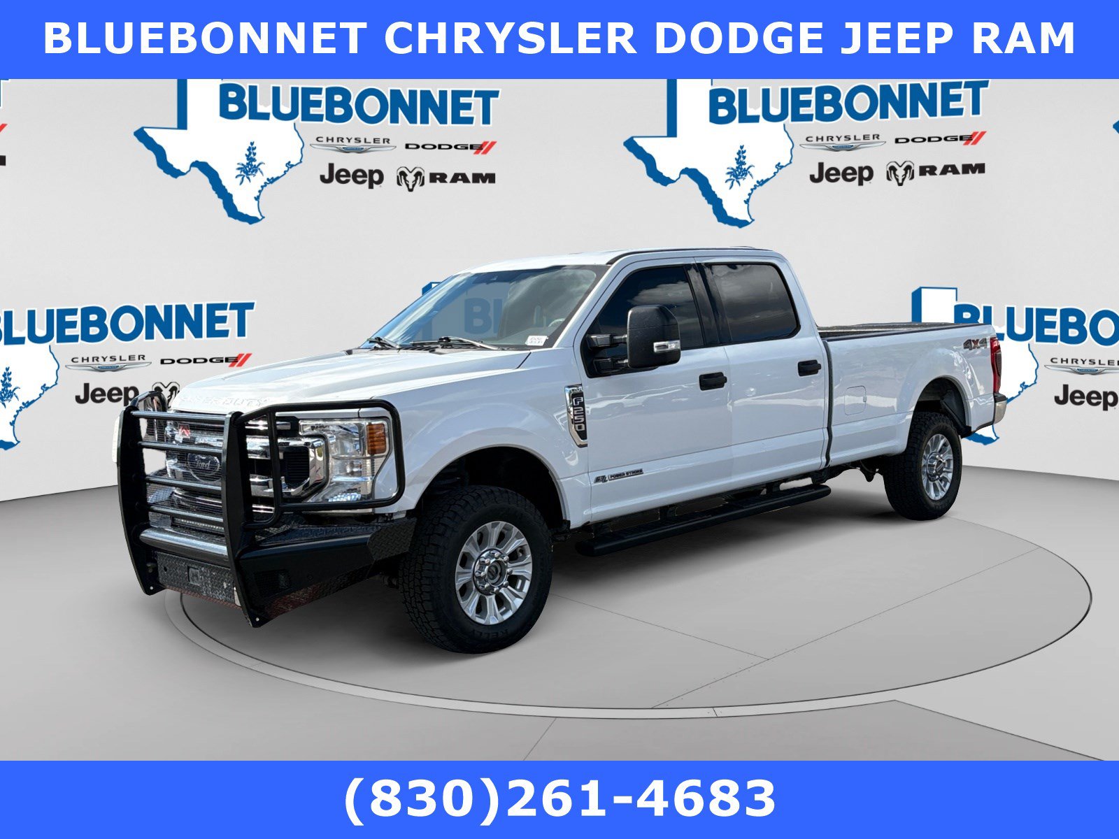 Used 2021 Ford F250 XLT