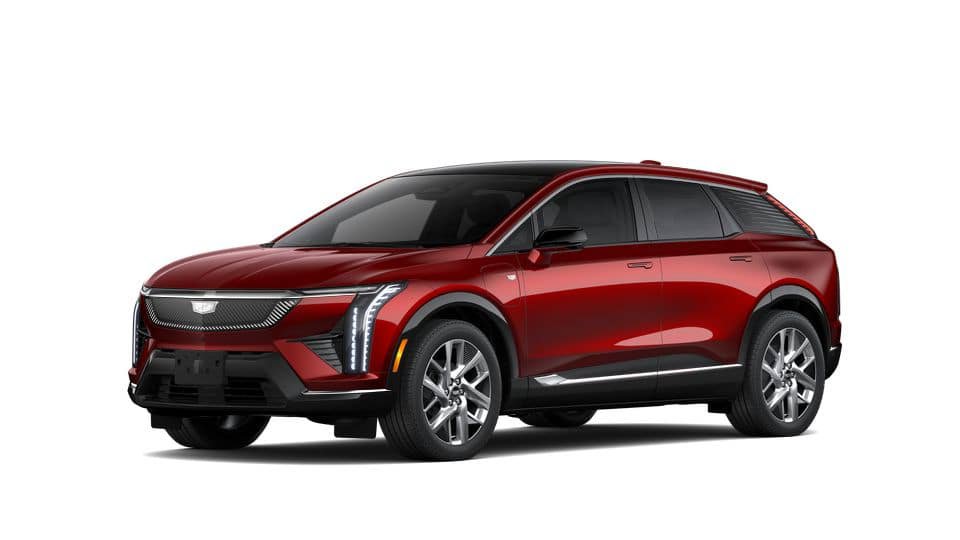 New 2027 Cadillac Optiq Premium Luxury AWD/4WD image 28