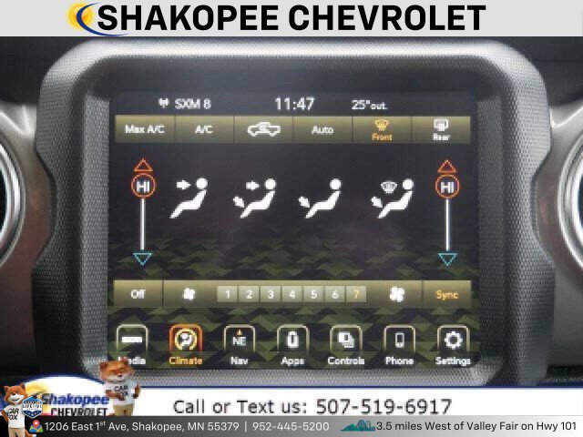 Used 2023 Jeep Gladiator Overland image 24