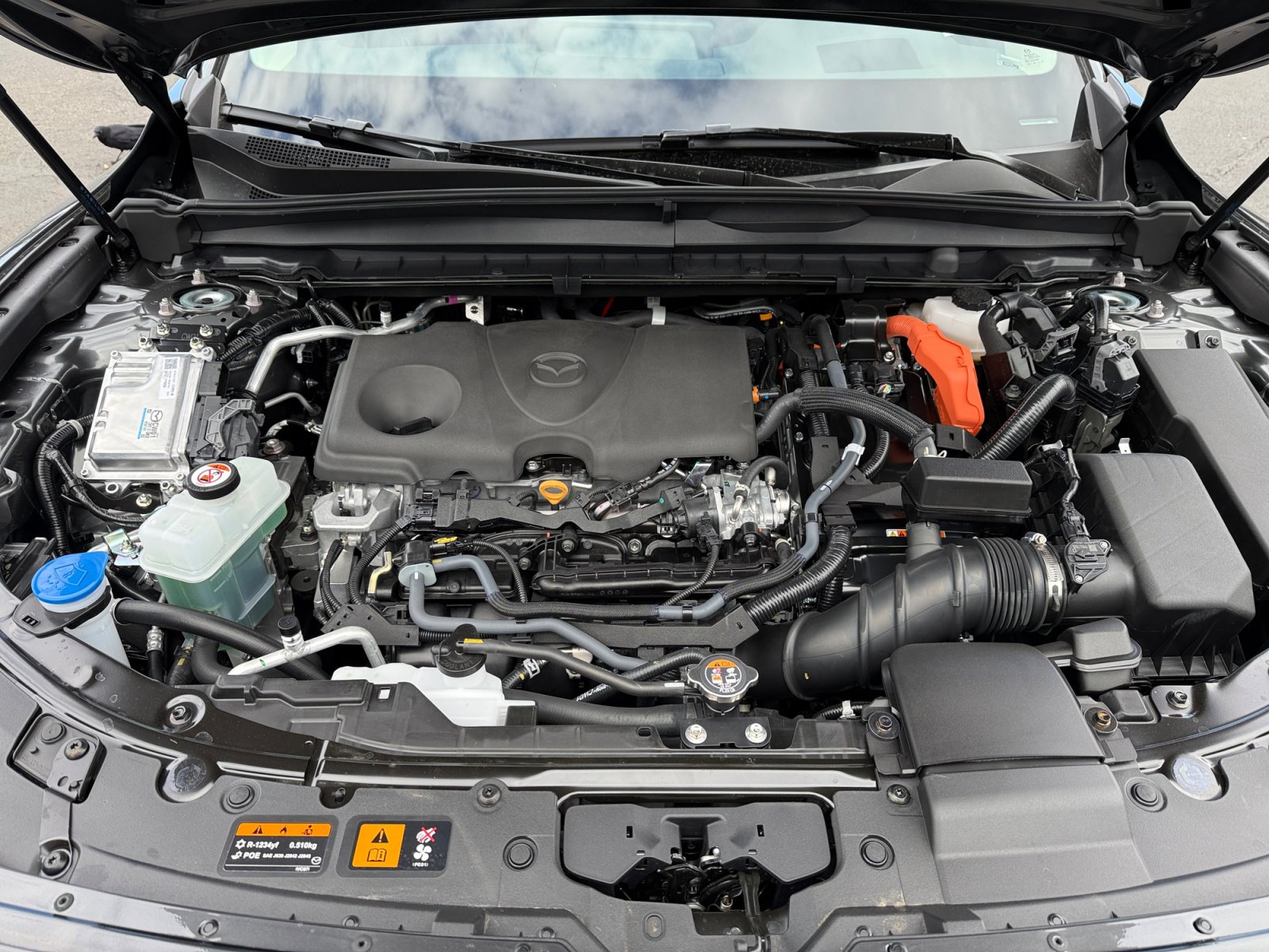 New 2026 MAZDA CX-50 2.5 Hybrid w/ Premium Plus Pkg image 20