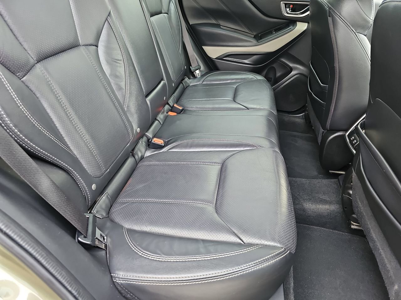 Certified 2023 Subaru Forester Limited image 18