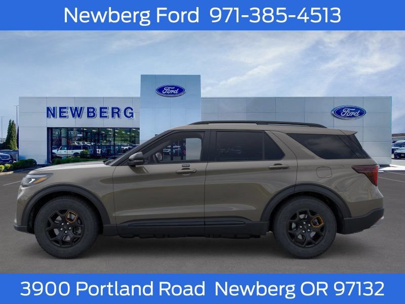New 2026 Ford Explorer Tremor w/ Tremor Ultimate Package AWD/4WD image 5