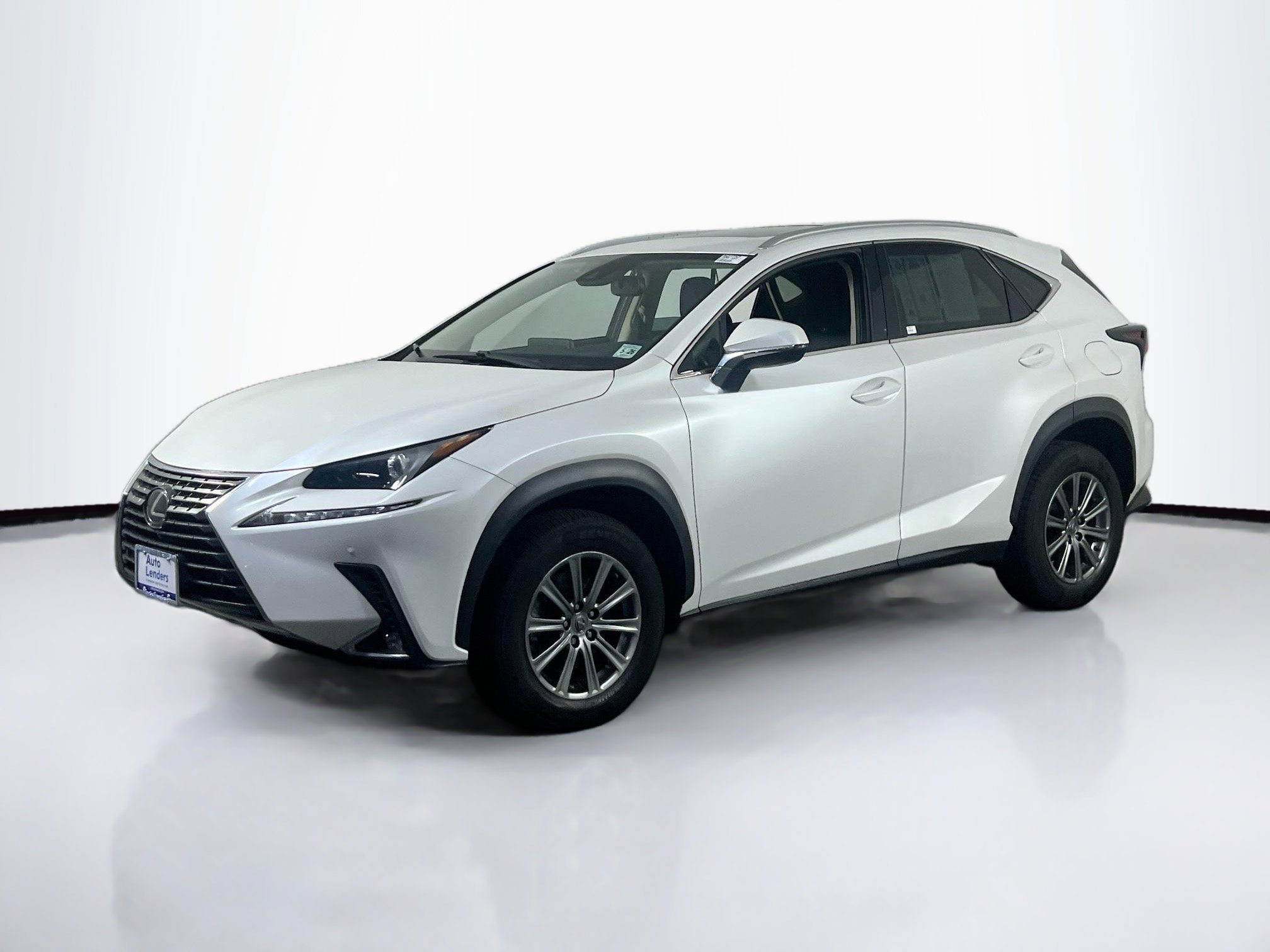 Used 2021 Lexus NX 300 AWD w/ Accessory Package