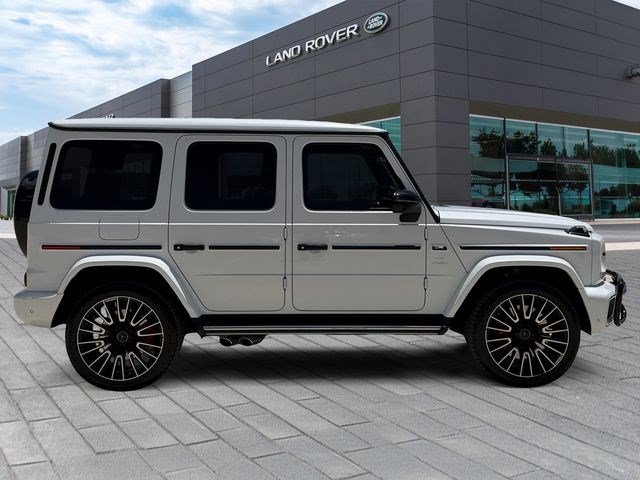 Used 2025 Mercedes-Benz G 63 AMG 4MATIC image 6