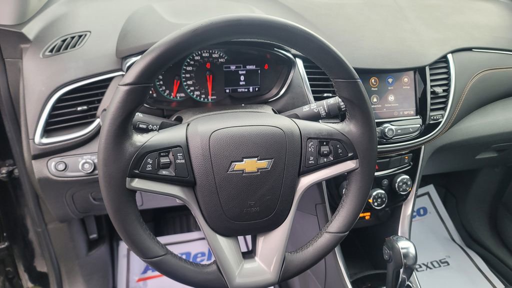 Used 2020 Chevrolet Trax Premier w/ LPO, Cargo Package image 20