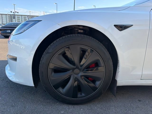 Used 2023 Tesla Model S Plaid AWD/4WD image 4