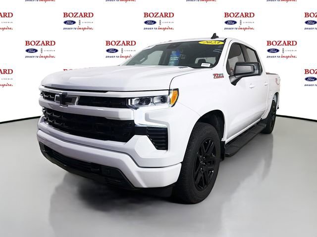 Used 2023 Chevrolet Silverado 1500 RST w/ Z71 Off-Road Package image 4