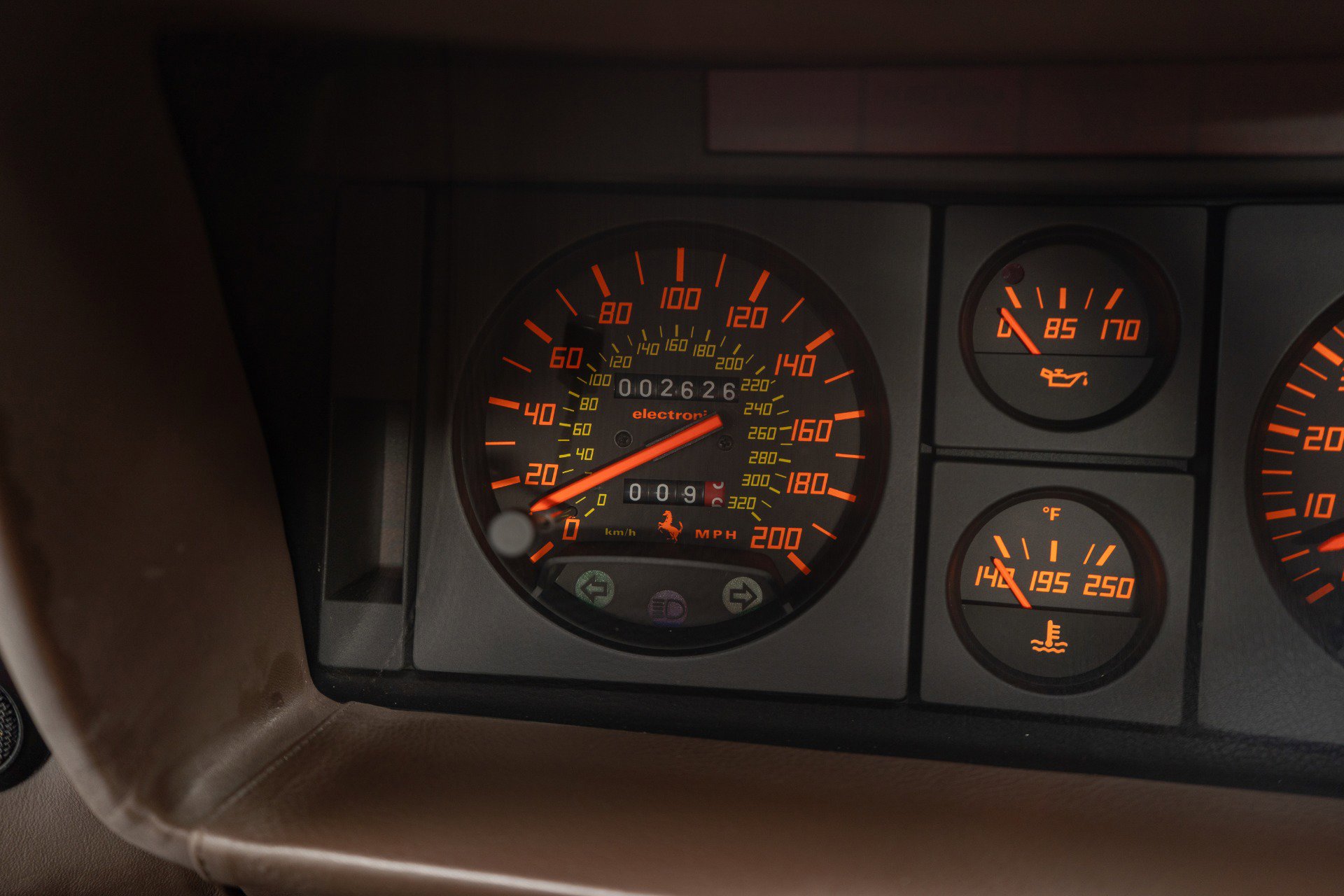 Used 1988 Ferrari Testarossa image 22