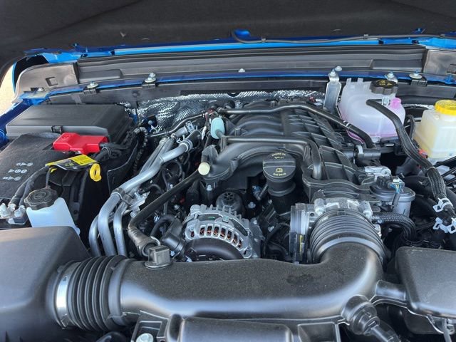 New 2026 Jeep Gladiator Sport image 21