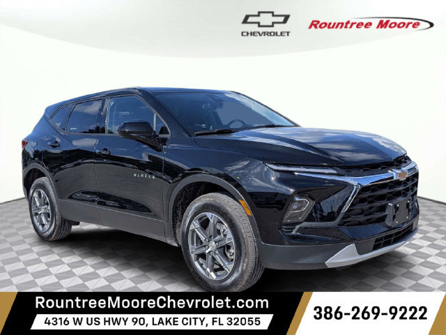 Used 2026 Chevrolet Blazer LT