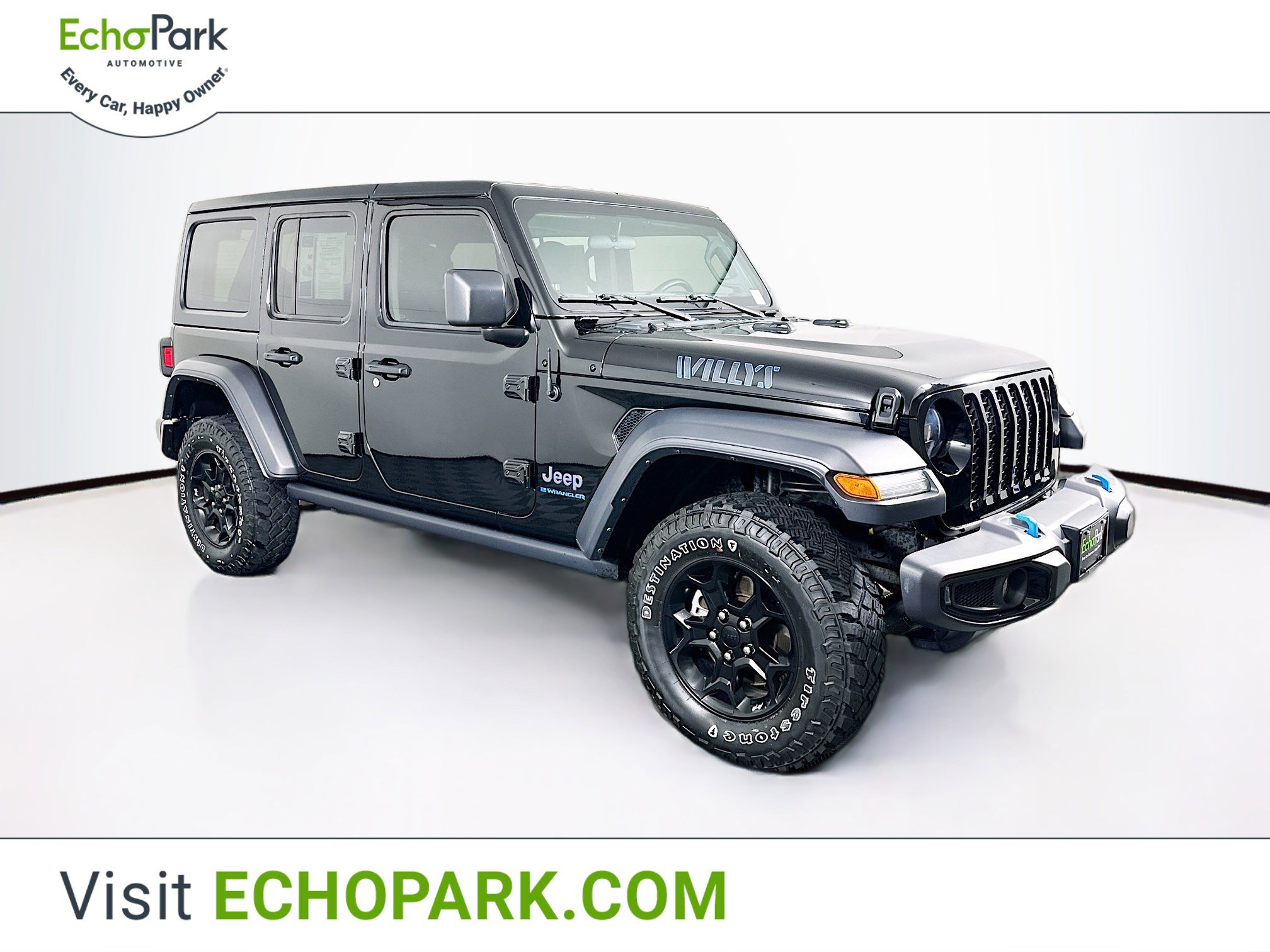 Used 2023 Jeep Wrangler Unlimited w/ Cold Weather Group