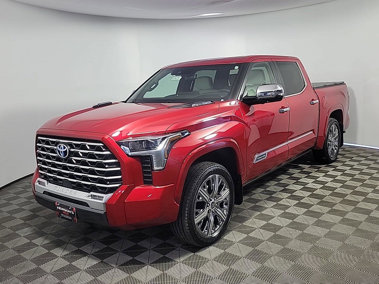 Used 2024 Toyota Tundra Capstone image 12