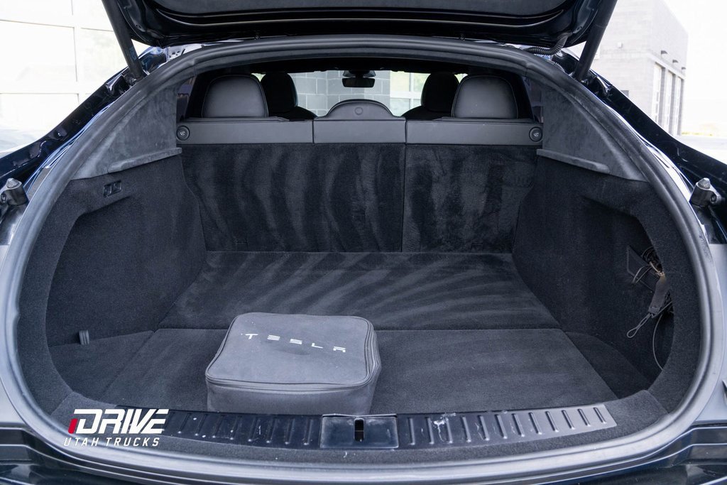 Used 2021 Tesla Model S Plaid image 21