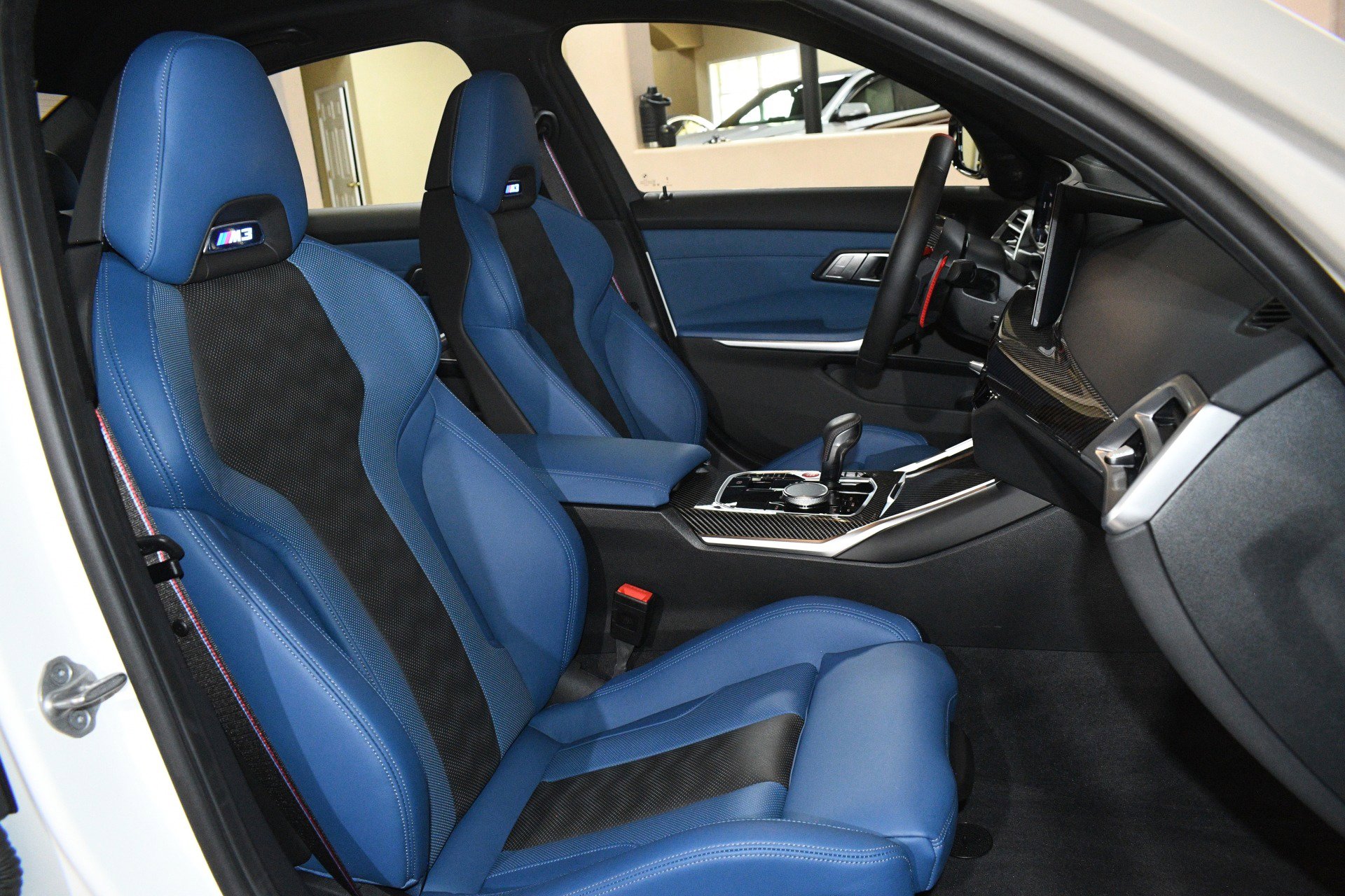 Used 2025 BMW M3 Competition AWD/4WD image 8