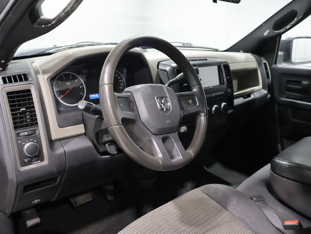 Used 2010 Dodge Ram 1500 Truck ST w/ ST Popular Equipment Group AWD/4WD image 15