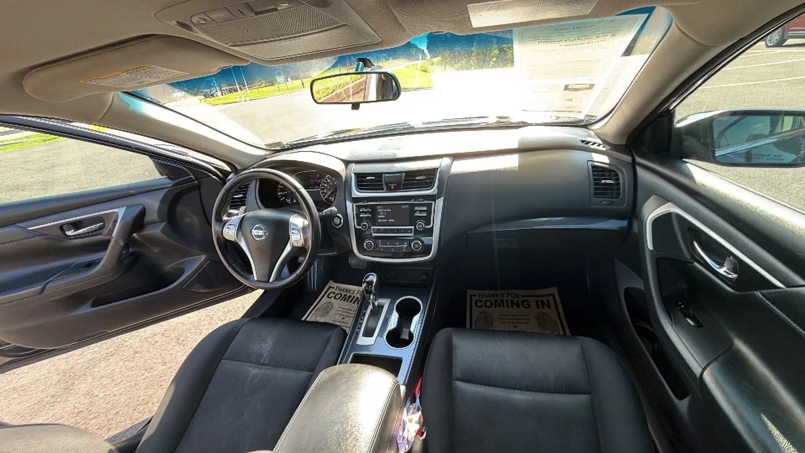 Used 2018 Nissan Altima 2.5 SR FWD image 44