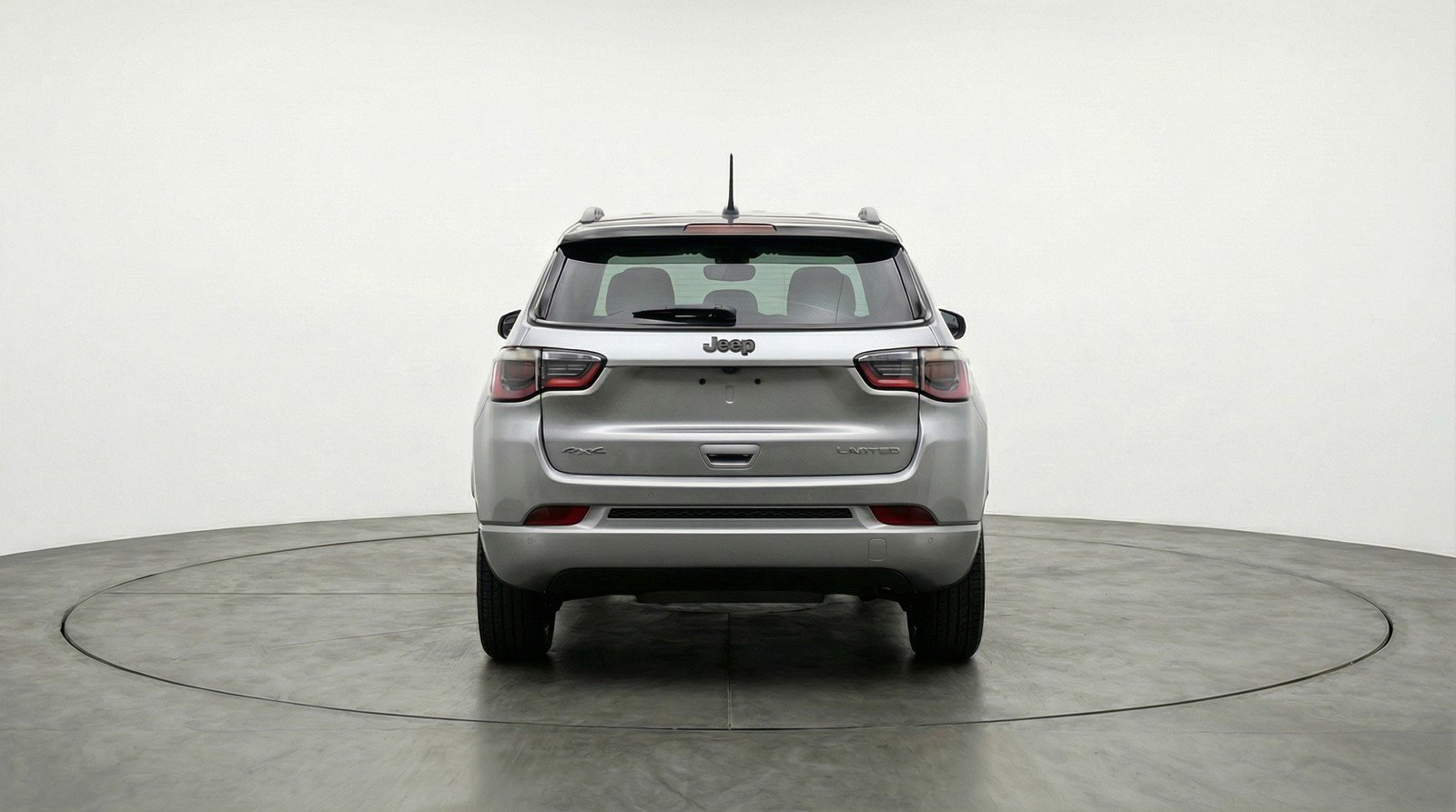 Used 2025 Jeep Compass Limited image 7