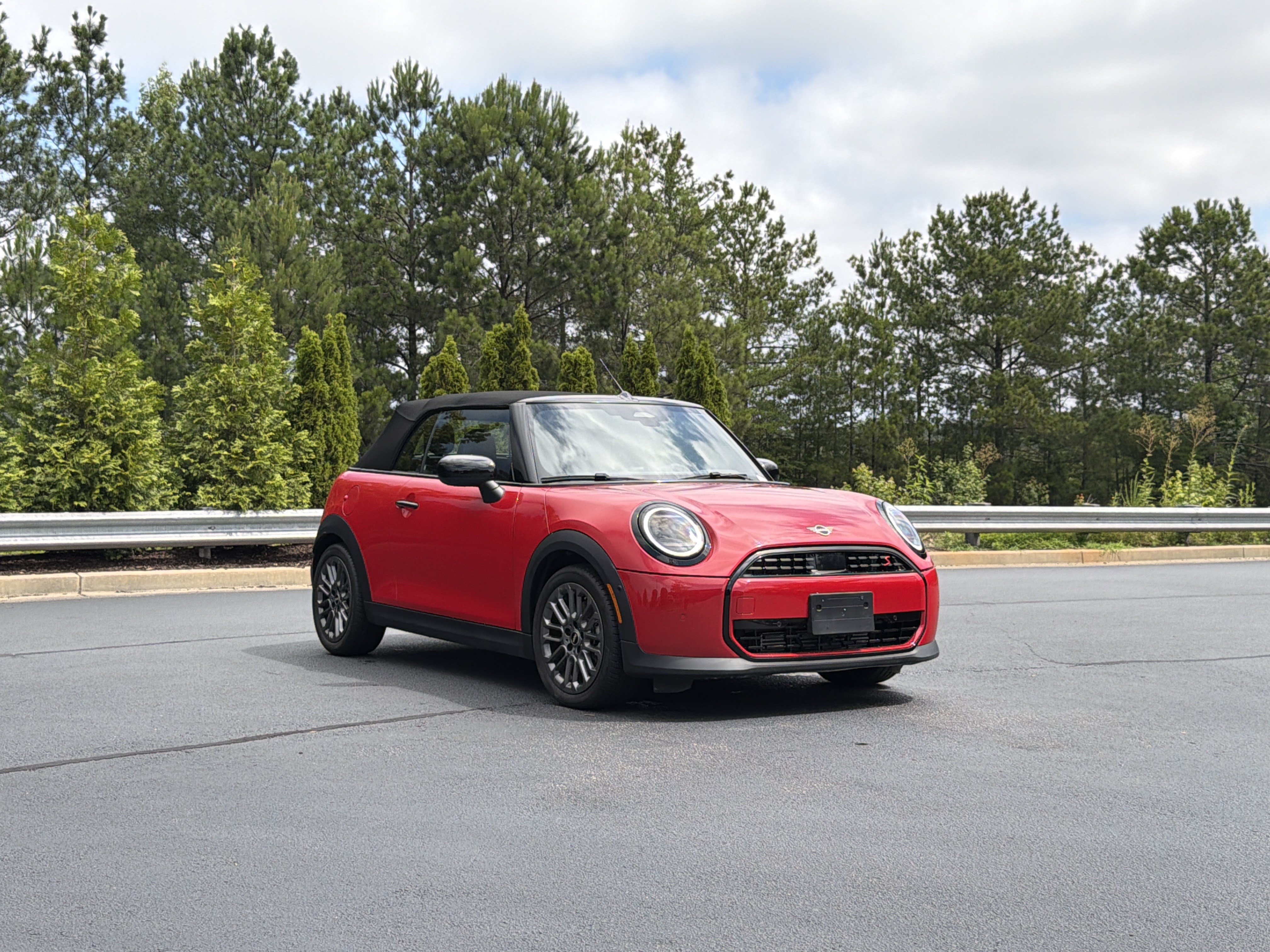 Certified 2026 MINI Cooper S FWD image 34