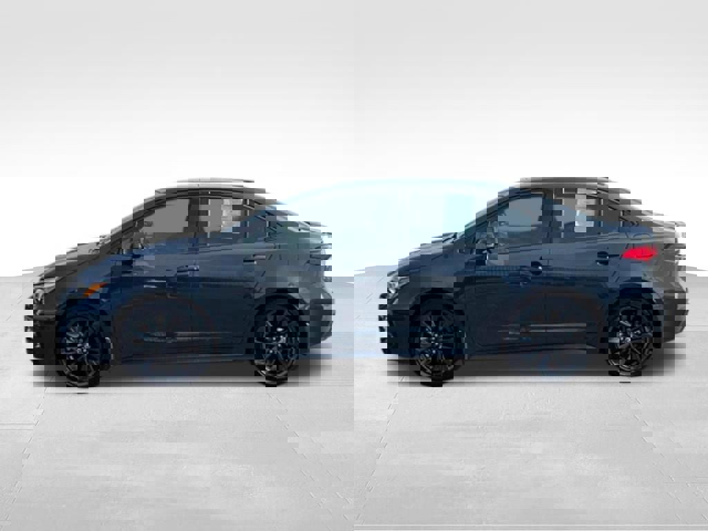 Certified 2025 Toyota Corolla SE w/ SE Premium Package AWD/4WD image 2