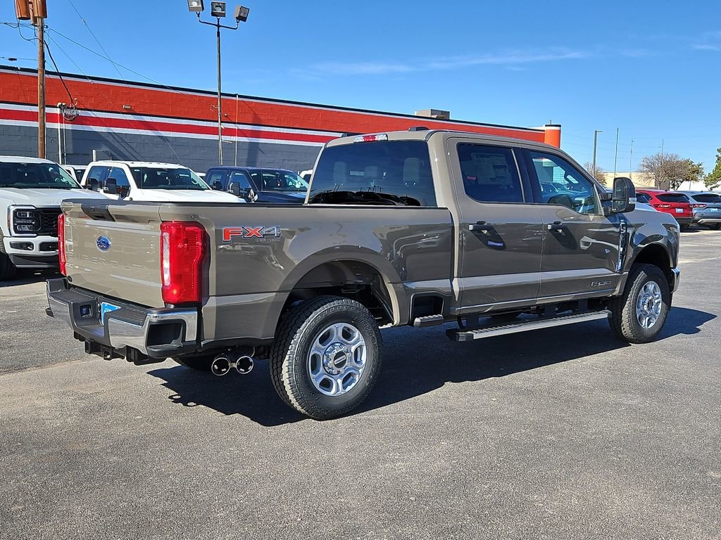 New 2026 Ford F250 XLT w/ FX4 Off-Road Package image 13