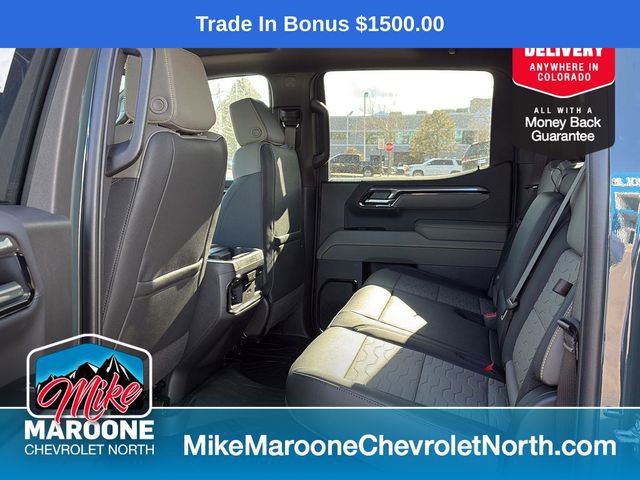 New 2026 Chevrolet Silverado 1500 ZR2 image 9