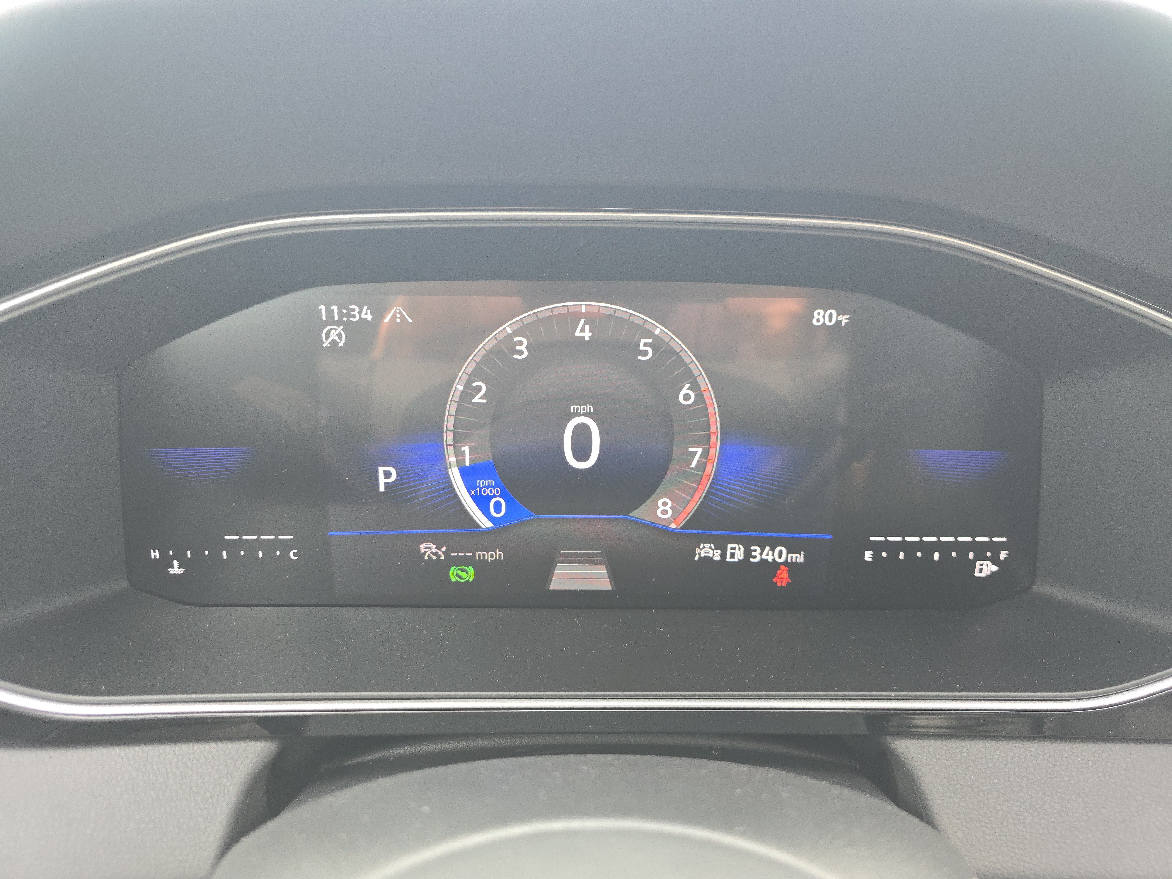 New 2026 Volkswagen Jetta Sport FWD image 20