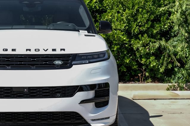 Used 2025 Land Rover Range Rover Sport Autobiography AWD/4WD image 56