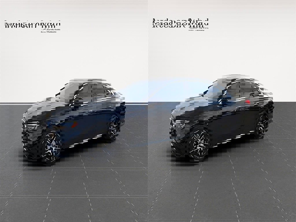 Used 2024 Mercedes-Benz E 350 4MATIC Sedan image 4